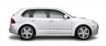 Porsche Cayenne Magnum by TechART 2007 года